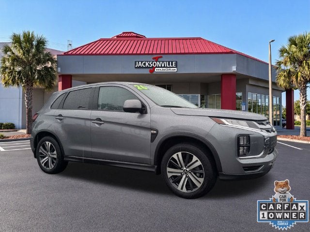 2026 Mitsubishi Outlander Sport
