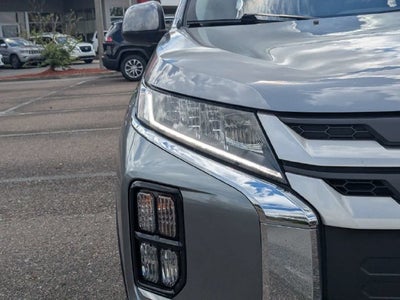 2024 Mitsubishi Outlander Sport 2.0 ES