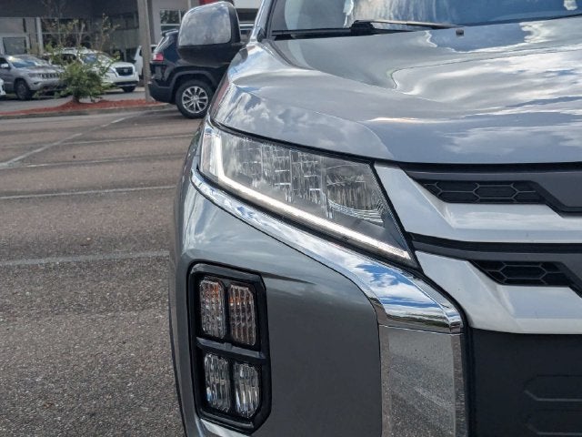 2024 Mitsubishi Outlander Sport 2.0 ES