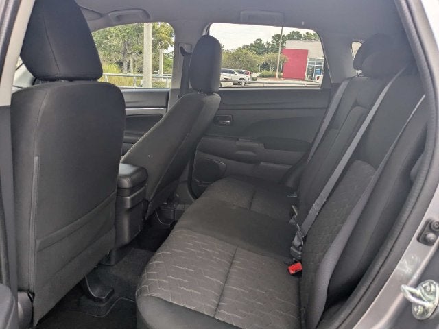 2024 Mitsubishi Outlander Sport 2.0 ES