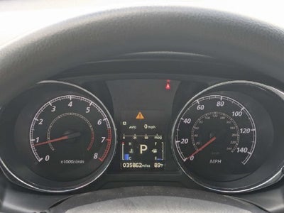2024 Mitsubishi Outlander Sport 2.0 ES