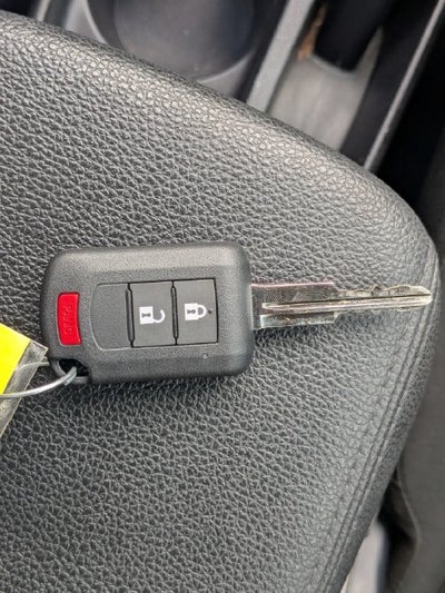 2024 Mitsubishi Outlander Sport 2.0 ES
