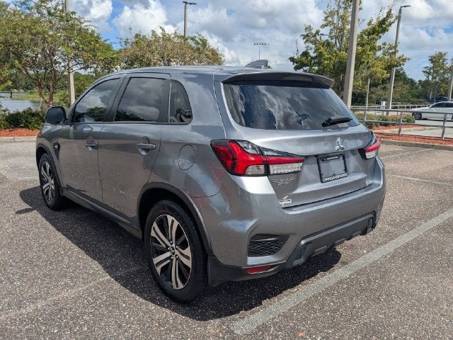 2024 Mitsubishi Outlander Sport 2.0 ES