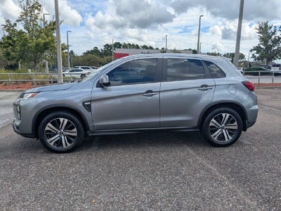 2024 Mitsubishi Outlander Sport 2.0 ES