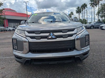 2024 Mitsubishi Outlander Sport 2.0 ES