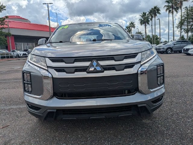 2024 Mitsubishi Outlander Sport 2.0 ES