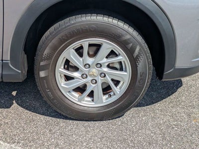 2019 Mitsubishi Eclipse Cross ES