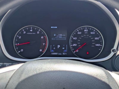 2019 Mitsubishi Eclipse Cross ES