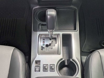 2021 Toyota 4Runner SR5 Premium
