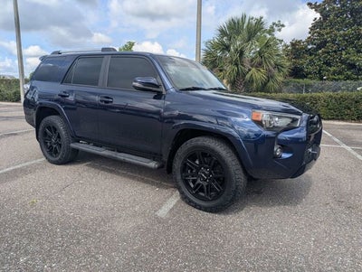 2021 Toyota 4Runner SR5 Premium