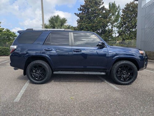 2021 Toyota 4Runner SR5 Premium