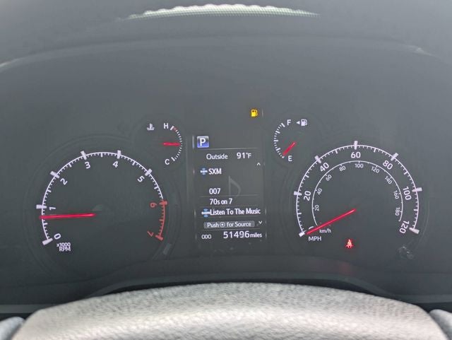 2021 Toyota 4Runner SR5 Premium