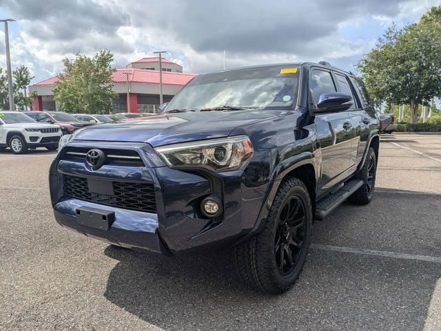 2021 Toyota 4Runner SR5 Premium