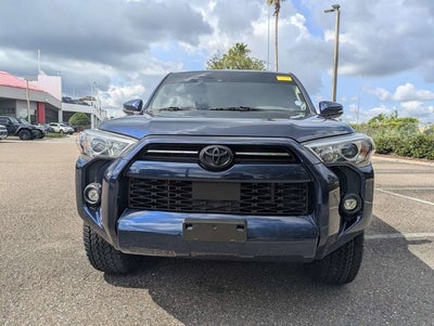 2021 Toyota 4Runner SR5 Premium