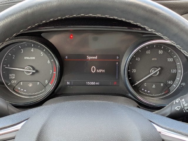 2023 Buick Encore GX Preferred