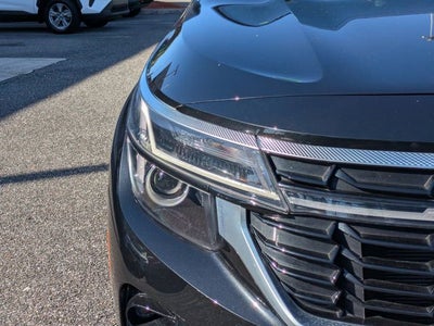 2024 Kia Seltos S