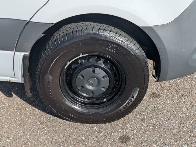 2025 Mercedes-Benz Sprinter 2500 Base