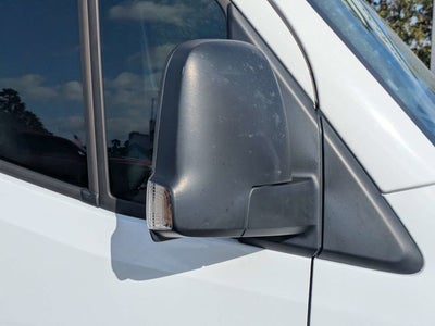 2025 Mercedes-Benz Sprinter 2500 Base