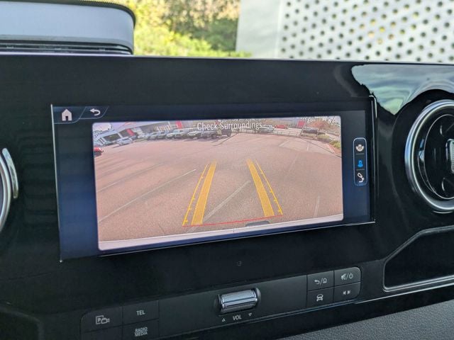 2025 Mercedes-Benz Sprinter 2500 Base