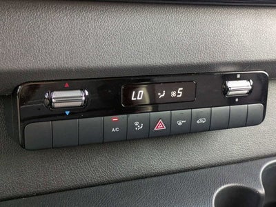2025 Mercedes-Benz Sprinter 2500 Base