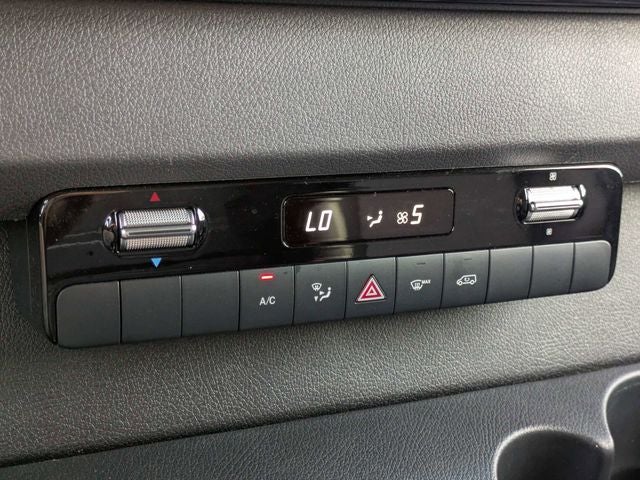 2025 Mercedes-Benz Sprinter 2500 Base