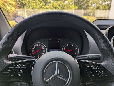 2025 Mercedes-Benz Sprinter 2500 Base