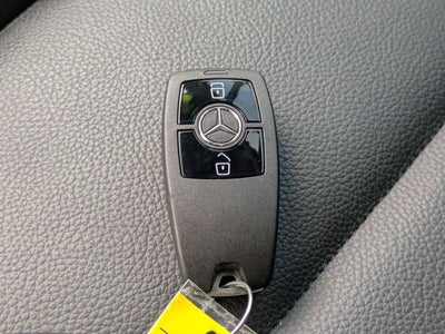 2025 Mercedes-Benz Sprinter 2500 Base