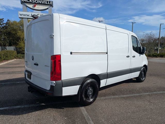 2025 Mercedes-Benz Sprinter 2500 Base