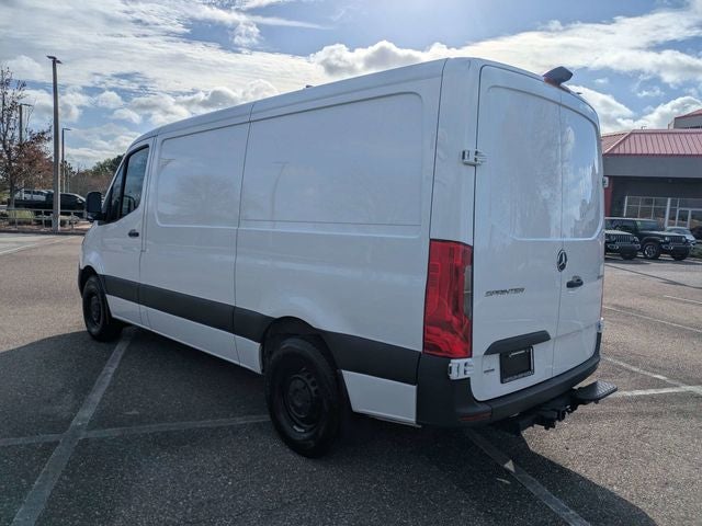 2025 Mercedes-Benz Sprinter 2500 Base