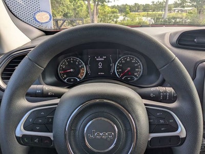 2023 Jeep Renegade Latitude