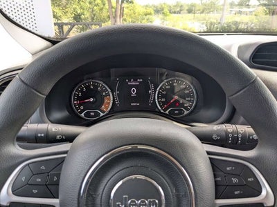2023 Jeep Renegade Latitude