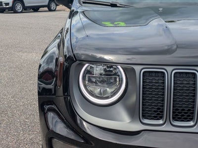 2023 Jeep Renegade Limited