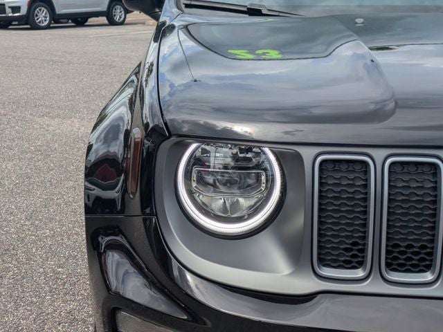 2023 Jeep Renegade Limited