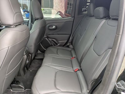 2023 Jeep Renegade Limited