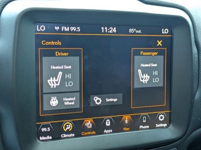 2023 Jeep Renegade Limited