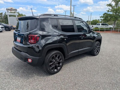 2023 Jeep Renegade Limited