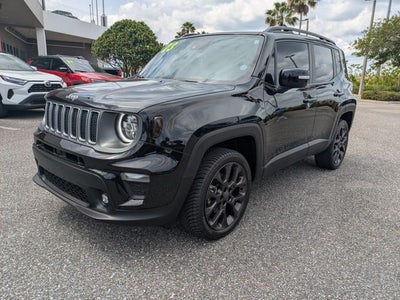 2023 Jeep Renegade Limited
