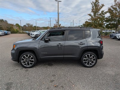2022 Jeep Renegade Limited