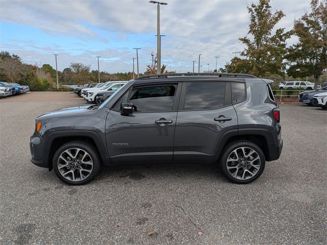 2022 Jeep Renegade Limited