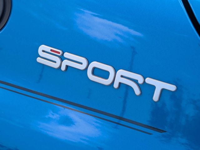 2023 FIAT 500X Sport