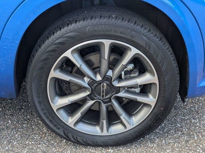 2023 FIAT 500X Sport
