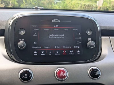 2023 FIAT 500X Sport