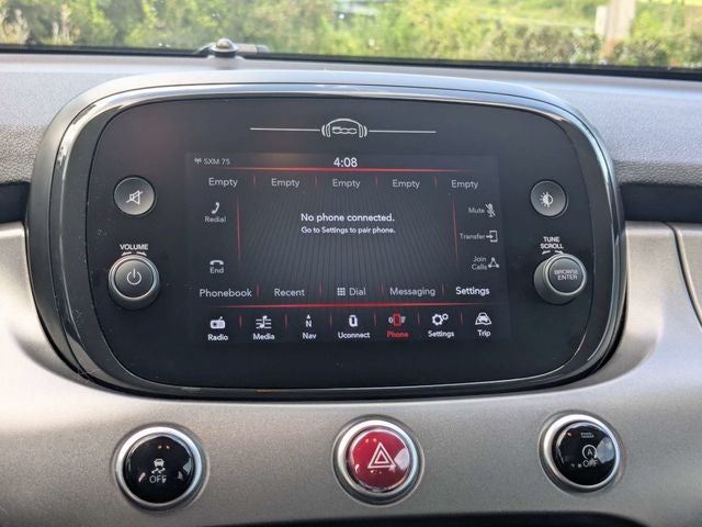 2023 FIAT 500X Sport