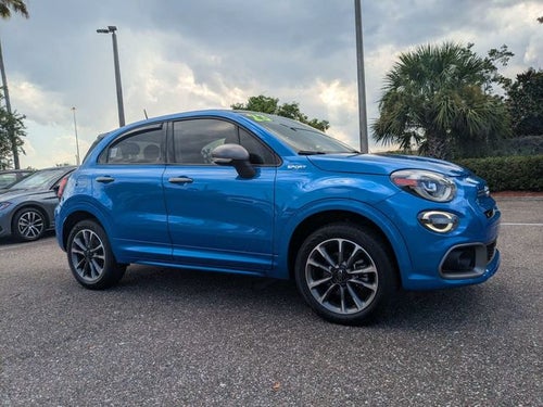 2023 FIAT 500X Sport