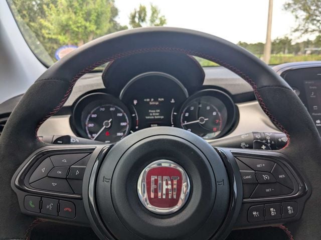 2023 FIAT 500X Sport