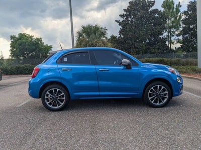 2023 FIAT 500X Sport