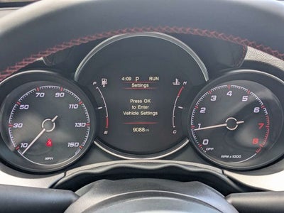 2023 FIAT 500X Sport