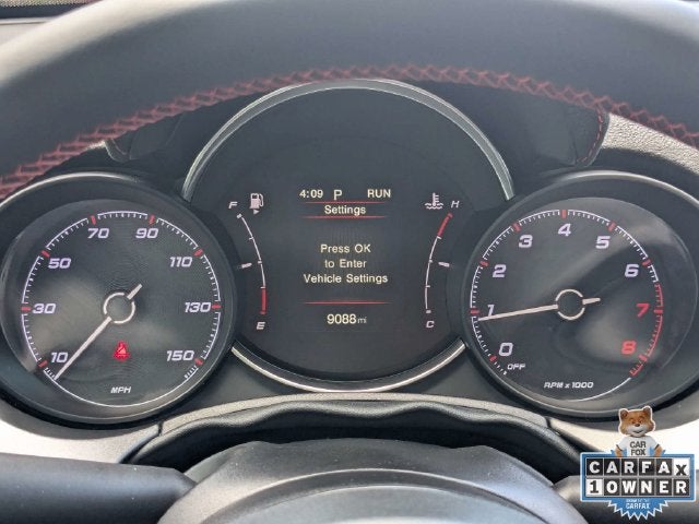 2023 FIAT 500X Sport