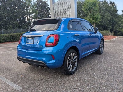 2023 FIAT 500X Sport