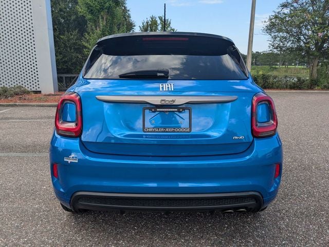 2023 FIAT 500X Sport